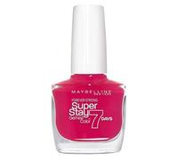 Maybelline Superstay 7 Days 180 Rosy Pink Nail Polish 10ml