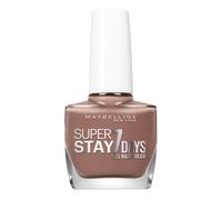Maybelline Superstay 7 Days City Nudes Nail Polish, Number 888, Brick Tan