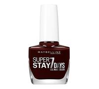 Maybelline Superstay 7 Days City Nudes Nail Polish, Number 889, Dark Roast