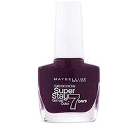 Maybelline Superstay 7 Days Gel Nail Polish 05 Extreme Blackcurrant