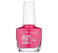 Maybelline SuperStay 7 Days Gel 190 Pink Volt Nail Polish 10ml