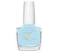Maybelline SuperStay 7 Days Gel 20 Uptown Blue Nail Polish 10ml