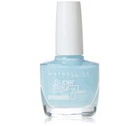 Maybelline SuperStay 7 Days Gel 874 Sea Sky Nail Polish 10ml