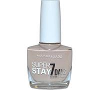 Maybelline Super Stay 7 Days Gel Nail Colour 10ml Second Skin #875