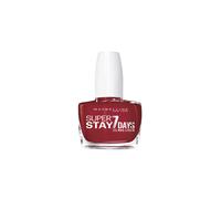 Maybelline Superstay 7 days Gel Nail Color 006 Deep Red