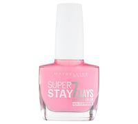 Maybelline Superstay 7 Days Gel Nail Colour 120 Flowery Pink