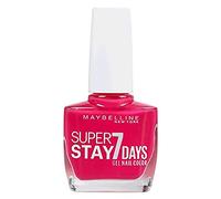 Maybelline SuperStay 7 Days Gel Nail Colour Number 190, 10 ml, Pink Volt