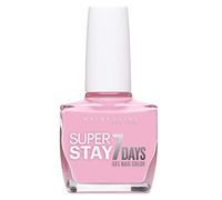 Maybelline Superstay 7 Days Gel Nail Polish, 21 Pink In The Park