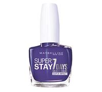 Maybelline Superstay 7 Days Super Impact Nail Color 887 All Day Plum 49g
