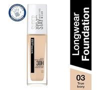 Maybelline Superstay Active Wear 30 Hour Foundation - Choose from 15 Shades