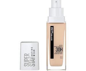 Maybelline Superstay Active Wear Foundation 30HR | 03 True Ivory