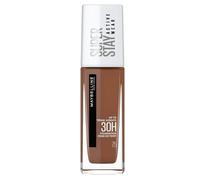 Maybelline Superstay Active Wear Full Coverage 30 Hour Long-Lasting Liquid Foundation 75 Mocha