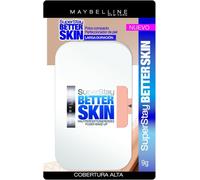 Maybelline Superstay Better Skin Powder Compact Foundation 9g - 030 Sand