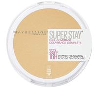 MAYBELLINE Superstay Full Coverage Powder Foundation - Golden Caramel 332