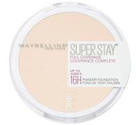 MAYBELLINE Superstay Full Coverage Powder Foundation - Natural Ivory 112