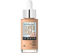 MAYBELLINE Super Stay up to 24H Skin Tint Foundation + Vitamin C, 40, Women