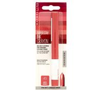 MAYBELLINE SUPERSTAY INK crayon #45 Hustle In Heels