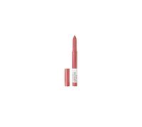 Maybelline Superstay Ink Crayon Shimmer Lipstick 185 Piece Of A Cake