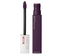 MAYBELLINE - Superstay Matte Ink City Edition Liquid Lipstick Originator - 0.17 fl oz (5 ml)