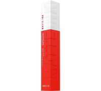 Maybelline Lipstick Superstay Velvety Matte Ink 320 Individualist