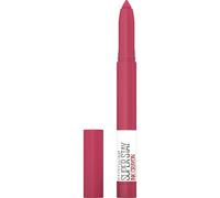 Maybelline New York Superstay Matte Ink Crayon Longlasting Pink Lipstick with Precision Applicator 80 Run The World, 22.0 ml