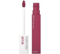 Maybelline Superstay Matte Ink Lipstick 155 Savant