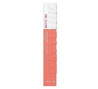 Maybelline New York Lip make-up Lipstick Super Stay Matte Ink Pinks Lipstick No. 060 Poet 5 ml