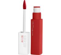 Maybelline SuperStay Matte Ink liquid matt lipstick with long-lasting effect shade 118 Dancer 5 ml
