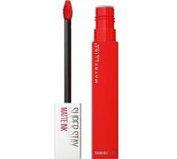 Maybelline Superstay Matte Ink Liquid Lipstick 5 ml 320 Individualist