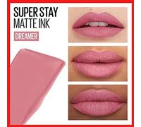 Maybelline Superstay Matte Ink Liquid Lipstick Authentic 5ml - Choose Your Shade
