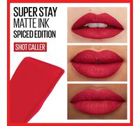 Maybelline Superstay Matte Ink Liquid Lipstick Authentic 5ml - Choose Your Shade