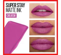 Maybelline Superstay Matte Ink Liquid Lipstick Authentic 5ml - Choose Your Shade