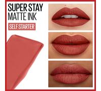 Maybelline Superstay Matte Ink Liquid Lipstick Authentic 5ml - Choose Your Shade