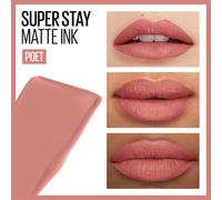 Maybelline Superstay Matte Ink Liquid Lipstick Authentic 5ml - Choose Your Shade
