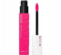 Maybelline Superstay Matte Ink Liquid Lipstick Authentic 5ml - Choose Your Shade