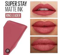 Maybelline Superstay Matte Ink Liquid Lipstick Authentic 5ml - Choose Your Shade