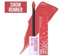 Maybelline Superstay Matte Ink Birthday Edition Show Runner