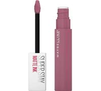 Maybelline Superstay Matte Ink Longlasting Liquid Nude Lipstick 26+ Variations