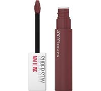 Maybelline Superstay Matte Ink Longlasting Liquid Nude Lipstick 26+ Variations