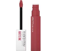 Maybelline Superstay Matte Ink Longlasting Liquid Nude Lipstick 26+ Variations