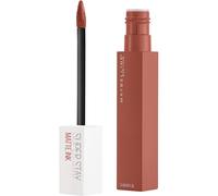 Maybelline Superstay Matte Ink Longlasting Liquid Nude Lipstick 26+ Variations