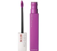 Maybelline Superstay Matte Ink Longlasting Liquid Nude Lipstick 26+ Variations