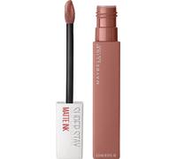 Maybelline Superstay Matte Ink Longlasting Liquid Nude Lipstick 26+ Variations