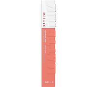 Maybelline Superstay Matte Ink Longlasting Liquid, Nude Lipstick, Up To 12 Hour Wear, Non Drying, 60 Poet, 5 ml, Pack Of 1
