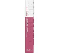 Maybelline Superstay Matte Ink Longlasting Liquid, Pink Lipstick, Up to 12 Hour Wear, Non Drying, 165 Successful