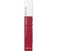 Maybelline Newyork Limited Edition Super Stay Matte Ink Liquid Lipstick, 80 Ruller