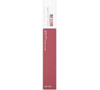 Maybelline Superstay Matte Ink Longlasting Liquid,WarmNon Drying, 175 Ringleader