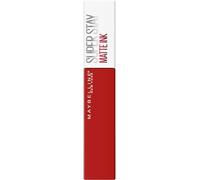 Maybelline Superstay Matte Ink Orange Red Liquid Lipstick, 330 Innovator, 5 ml