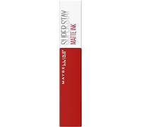 Maybelline Superstay Matte Ink Orange Red Liquid Lipstick, 330 Innovator, 5 ml (Pack of 1)