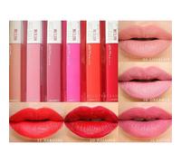 Maybelline Superstay Matte Ink Red Orange Liquid Lipstick, 325 Shot Caller, 1 Count (Pack of 1)